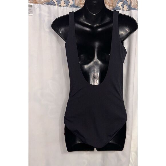 BNWT ATHLETA Scoop One Piece Swimsuit Size Small - Picture 4 of 8